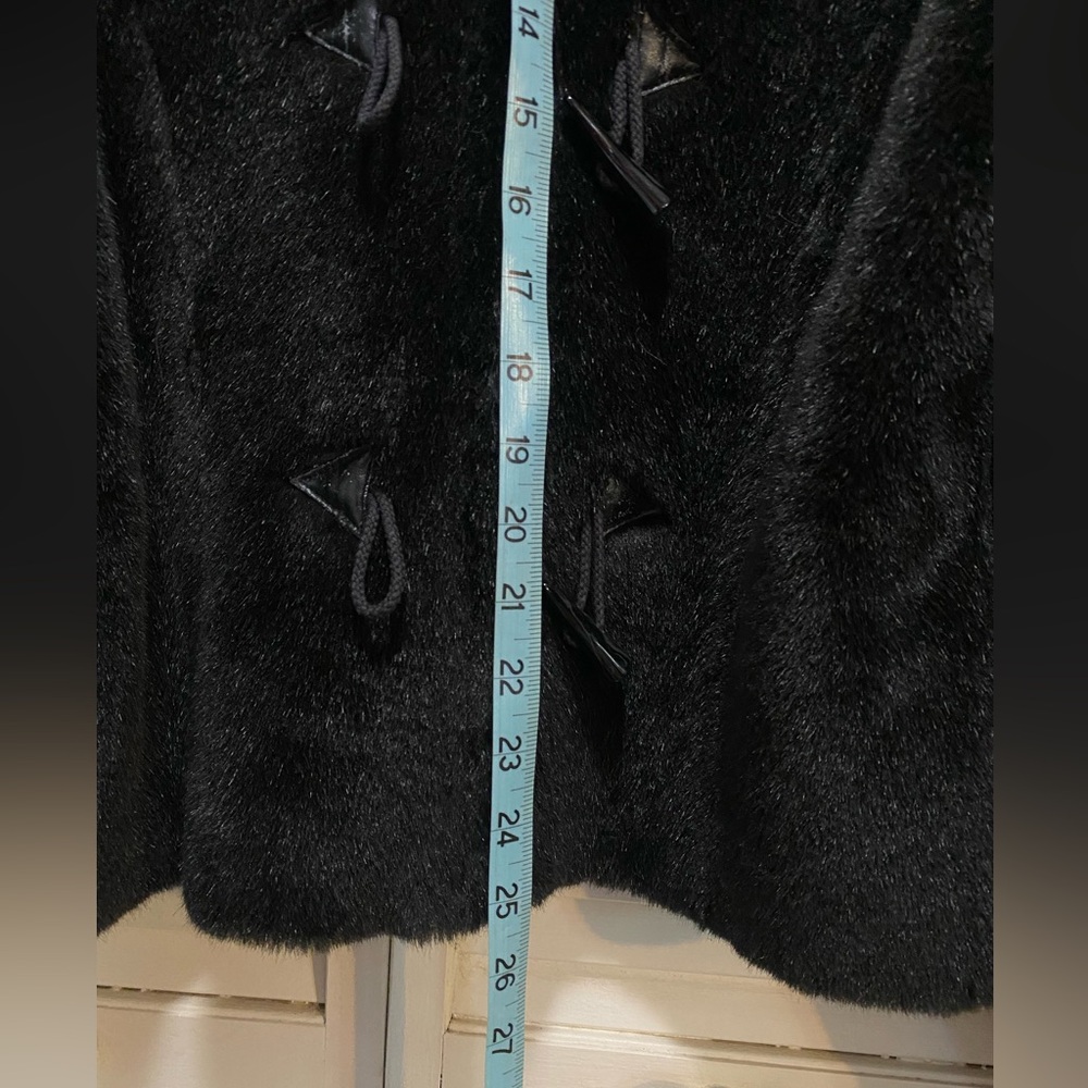 Handmade Fur Jacket - Picture 8 of 9
